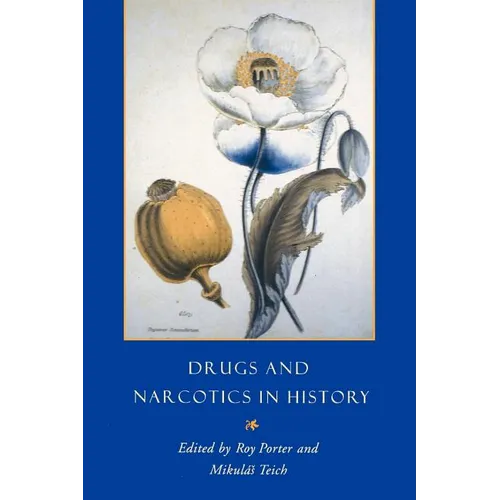 Drugs and Narcotics in History - Paperback