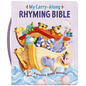 My Carry-Along Rhyming Bible: 12 Favorite Bible Stories - Board Book