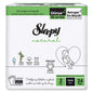 Sleepy Natural Kompakt Baby Diapers - Eco-Friendly, Organic Cotton, High Absorbency