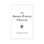 The Armed Forces Officer - Paperback