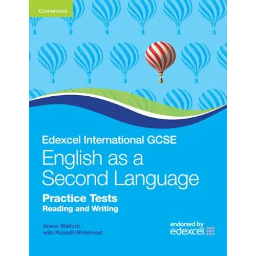 Edexcel International GCSE English as a Second Language Practice Tests - Paperback