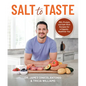 Salt to Taste: 100+ Protein and Salt-Rich Recipes for a Happier, Healthier You - Paperback