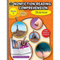 Nonfiction Reading Comprehension: Science, Grade 5 - Paperback