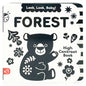 Look, Look, Baby! Forest - Board Book