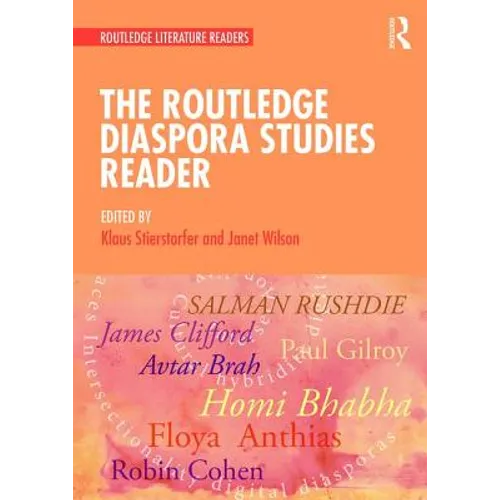 The Routledge Diaspora Studies Reader - Paperback