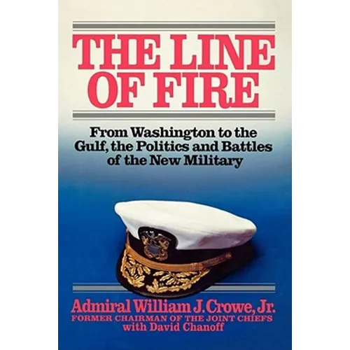 Line of Fire - Paperback