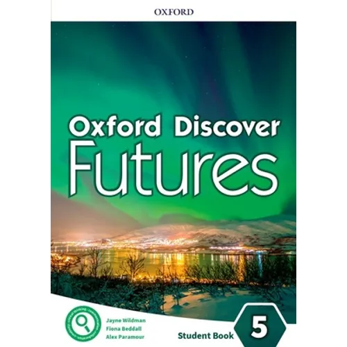 Oxford Discover Futures Level 5 Student Book - Paperback