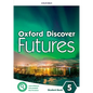 Oxford Discover Futures Level 5 Student Book - Paperback