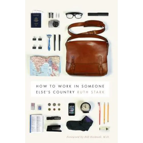 How to Work in Someone Else's Country - Paperback