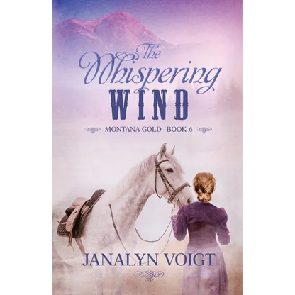 The Whispering Wind - Paperback