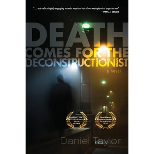 Death Comes for the Deconstructionist - Paperback