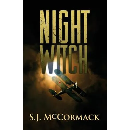 Night Witch - Paperback
