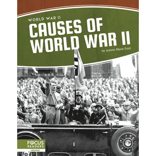 Causes of World War II - Paperback