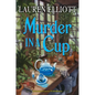 Murder in a Cup - Hardcover