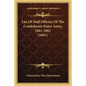 List Of Staff Officers Of The Confederate States Army, 1861-1865 (1891) - Paperback