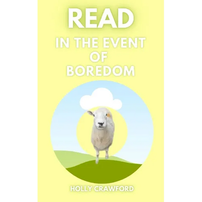 Read In The Event Of Boredom - Paperback