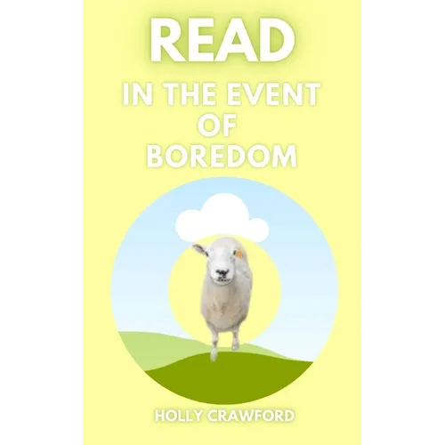 Read In The Event Of Boredom - Paperback