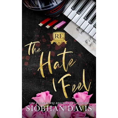 The Hate I Feel: Hardcover - Hardcover
