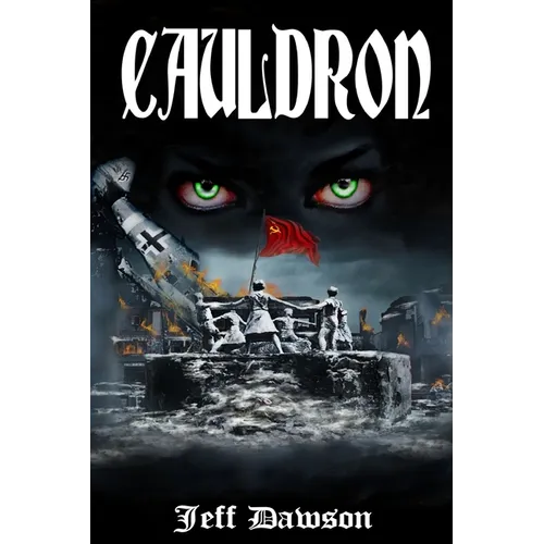Cauldron - Paperback