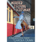 Murder on the Flying Scotsman: A Daisy Dalrymple Mystery - Paperback