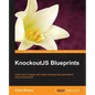 KnockoutJS Blueprints - Paperback