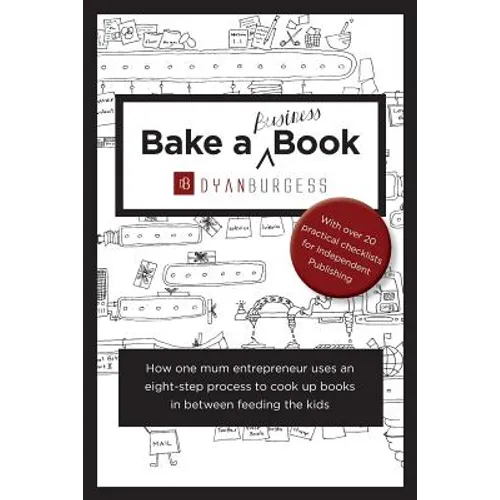 Bake a (Business) Book - Paperback