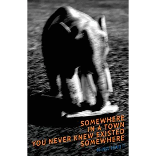 Somewhere in a Town You Never Knew Existed Somewhere - Paperback