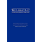 The Library List: Complete Contact Info for All U.S. Public Libraries - Paperback