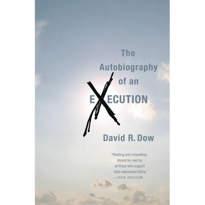 The Autobiography of an Execution - Paperback