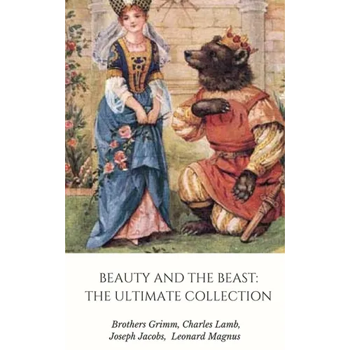 Beauty and the Beast: The Ultimate Collection - Hardcover