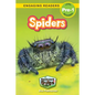 Spiders: Backyard Bugs and Creepy-Crawlies (Engaging Readers, Level Pre-1) - Paperback