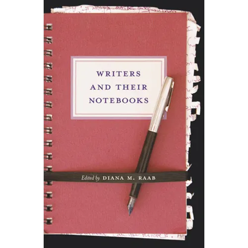 Writers and Their Notebooks - Paperback
