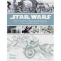 Star Wars Storyboards: The Prequel Trilogy - Hardcover