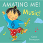 Music - Board Book