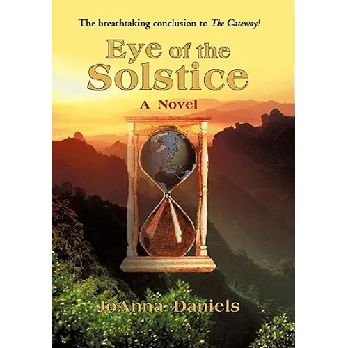 Eye of the Solstice - Paperback