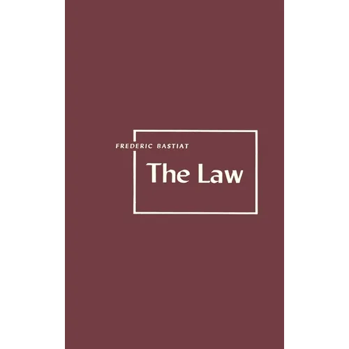 The Law - Hardcover