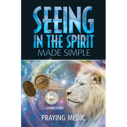 Seeing in the Spirit Made Simple - Paperback