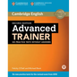 Advanced Trainer, Six Practice Tests Without Answers with Audio - Paperback