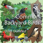 Common Backyard Birds - Paperback