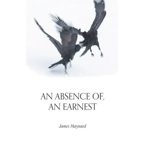 An Absence of, An Earnest - Paperback