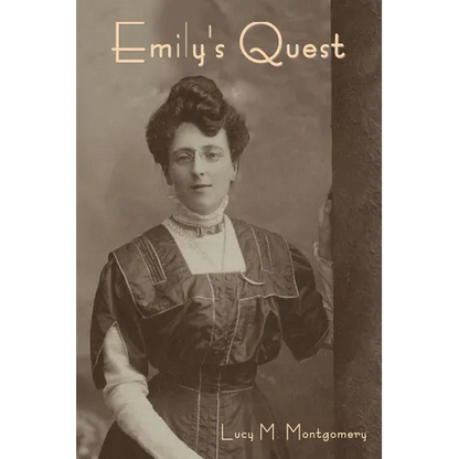 Emily's Quest - Paperback
