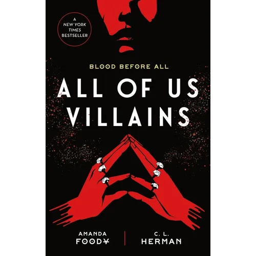 All of Us Villains - Hardcover