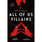 All of Us Villains - Hardcover