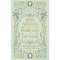 Jane Austen for Every Day of the Year: A Charming Collection of Wit & Wisdom - Hardcover