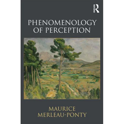 Phenomenology of Perception - Paperback