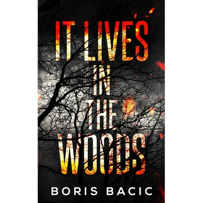 It Lives In The Woods - Paperback