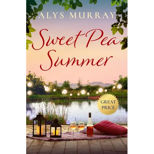 Sweet Pea Summer: Volume 2 - Paperback