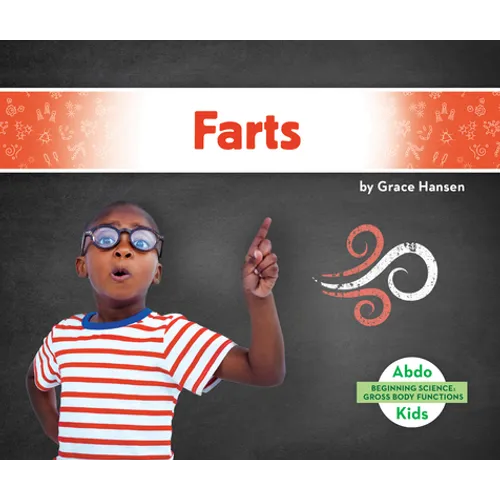 Farts - Library Binding