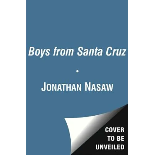 Boys from Santa Cruz - Paperback
