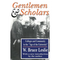 Gentlemen and Scholars: College and Community in the Age of the University - Paperback